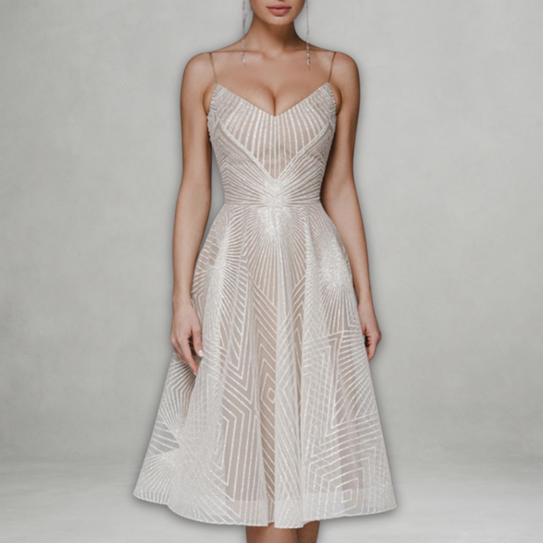 July | Vestito elegante classico