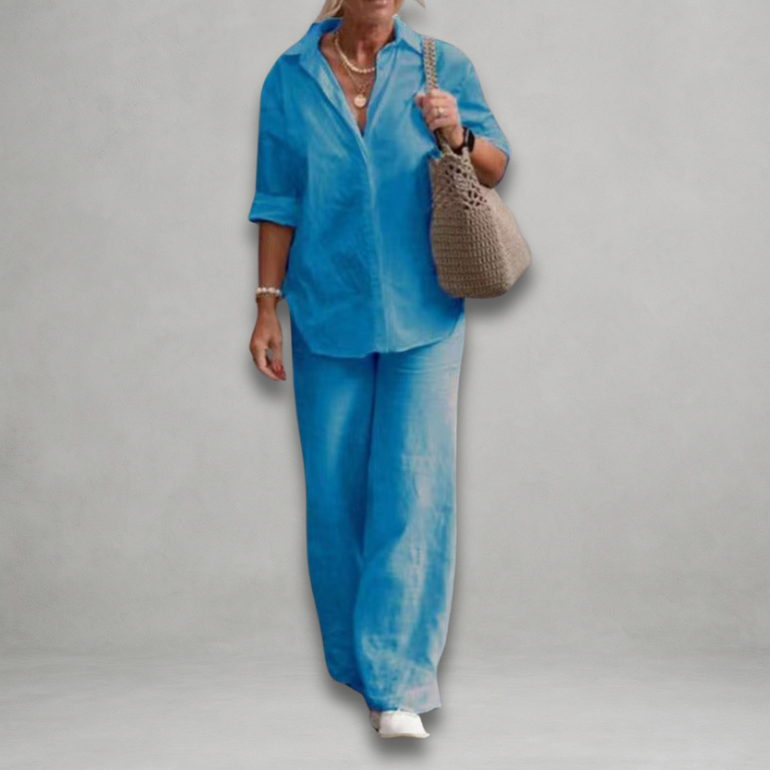 Livia | Set due pezzi abbinato