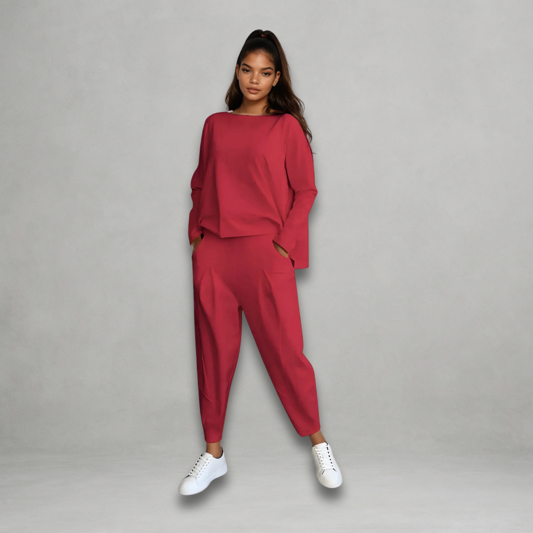 Blair | Lussuoso set lounge due pezzi