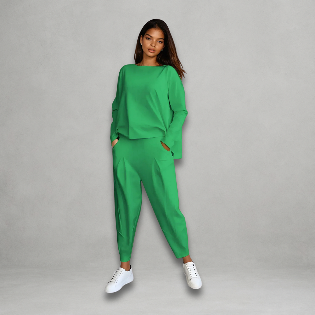 Blair | Lussuoso set lounge due pezzi