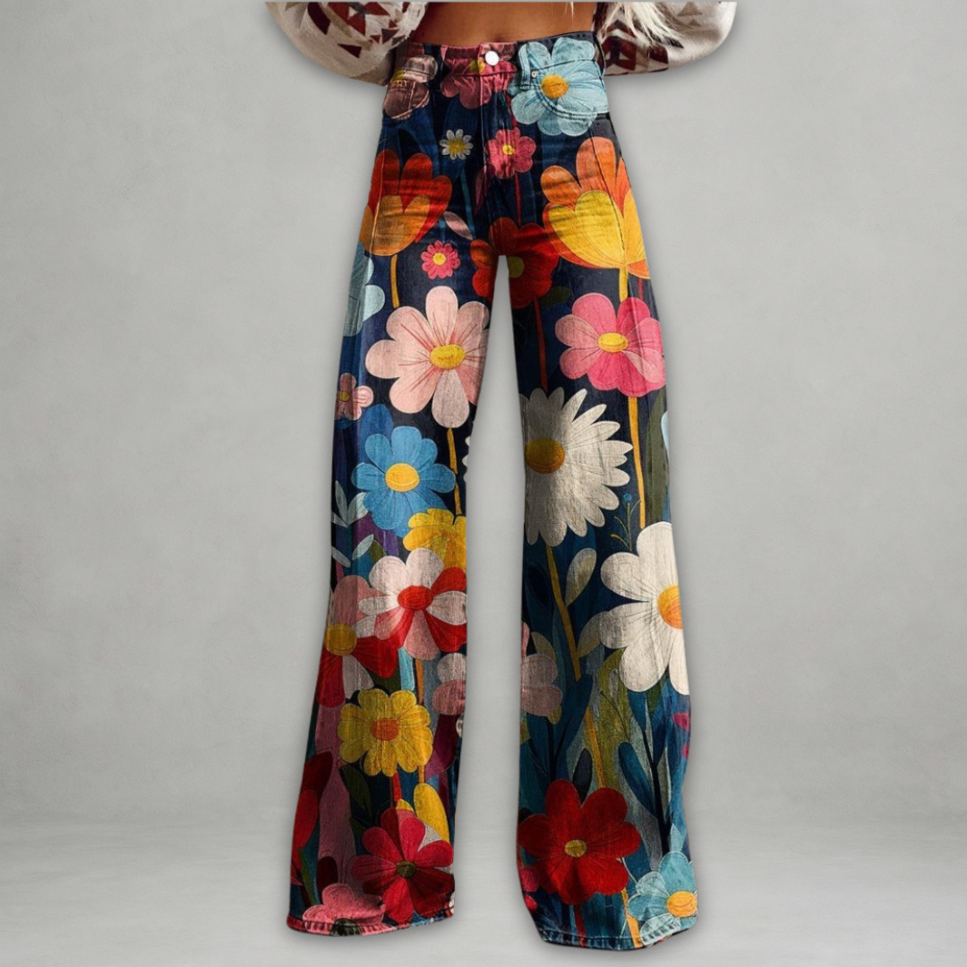 Laura | Jeans vintage baggy