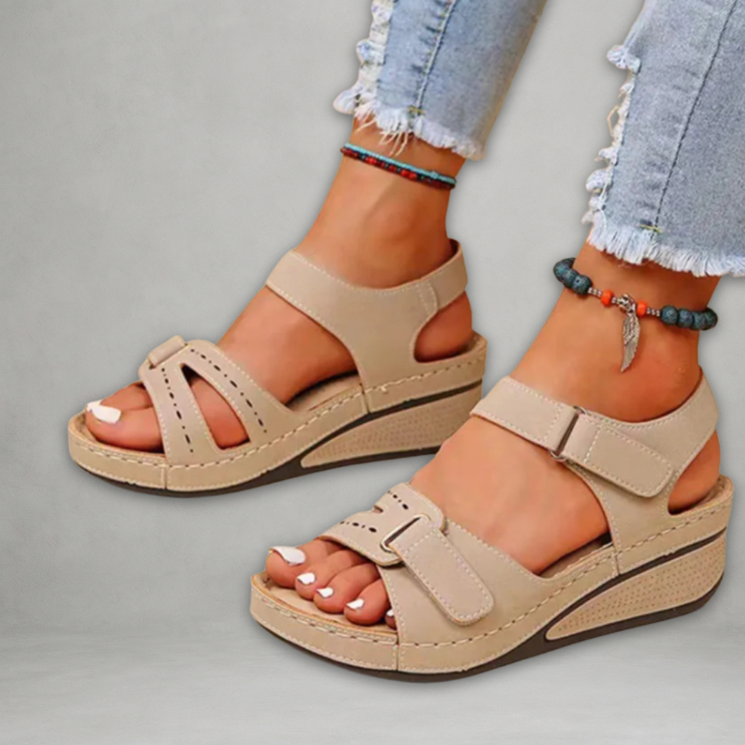 Lore | Sandali ortopedici comfort