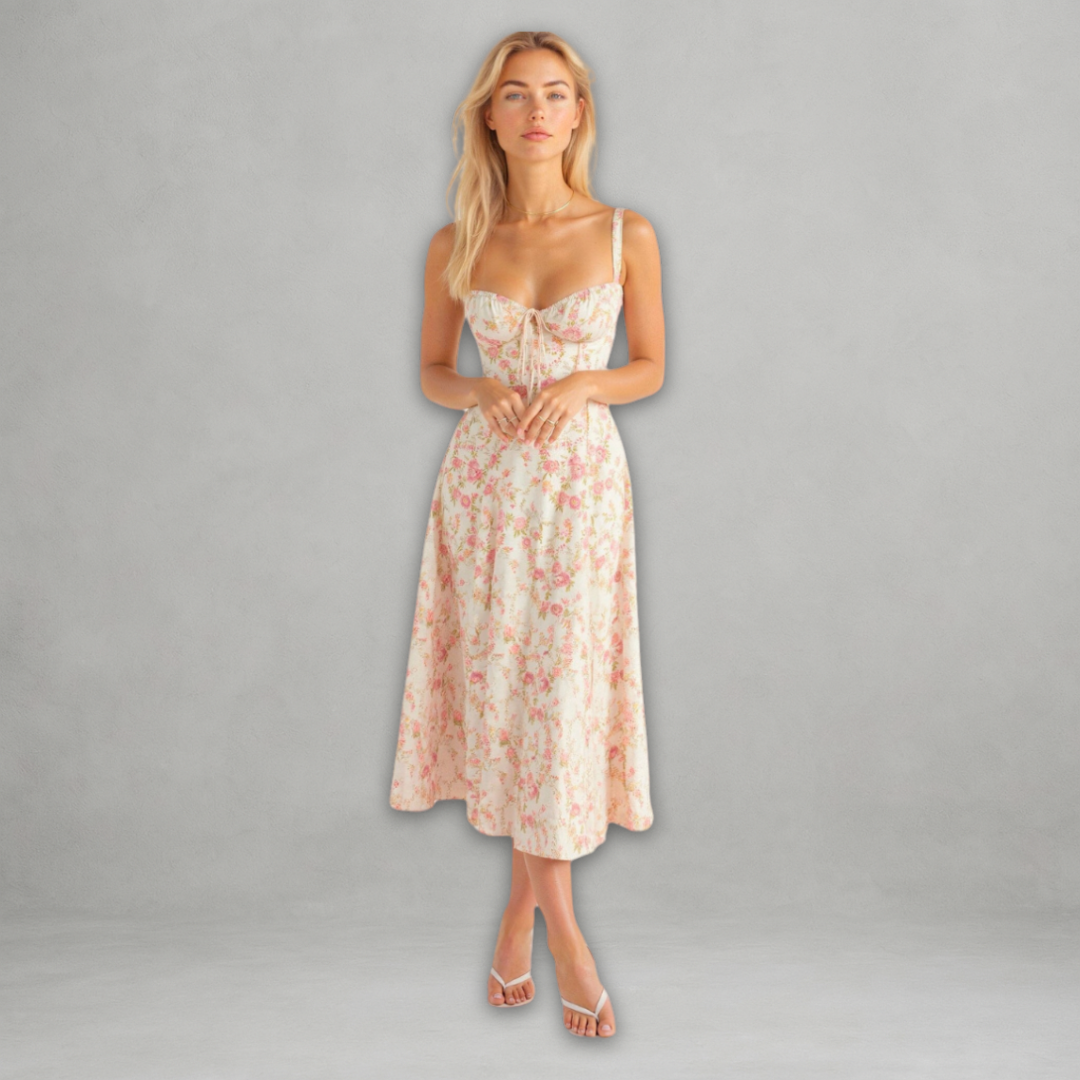Katia | Vestito primaverile