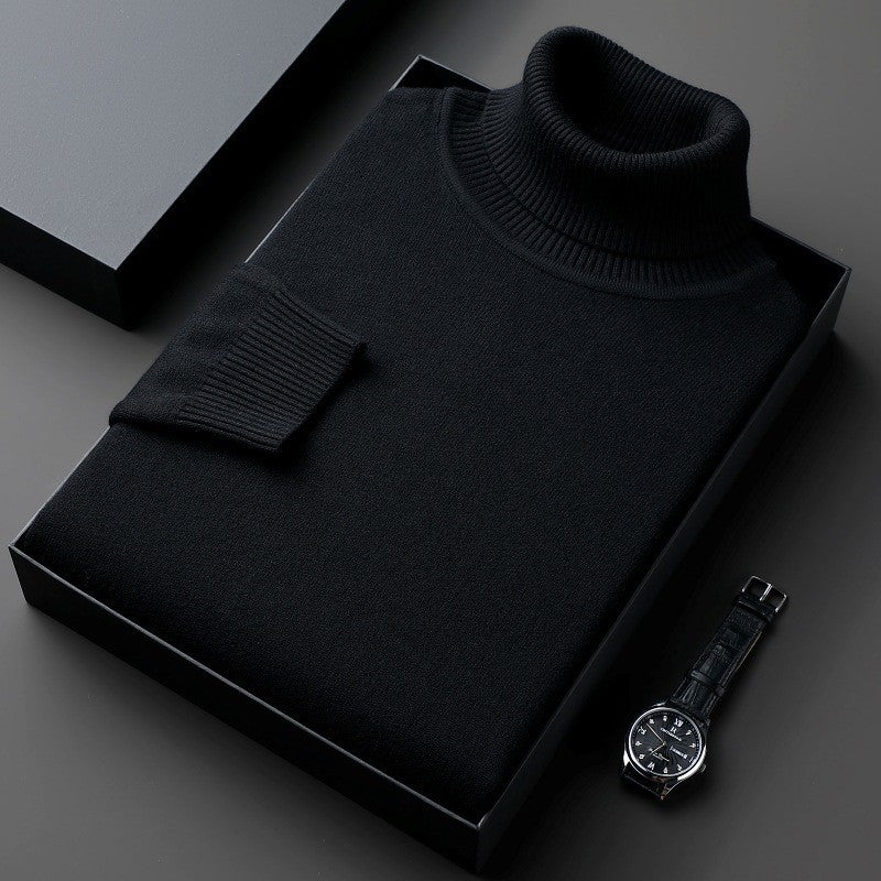 Marco | Maglione elegante con colletto