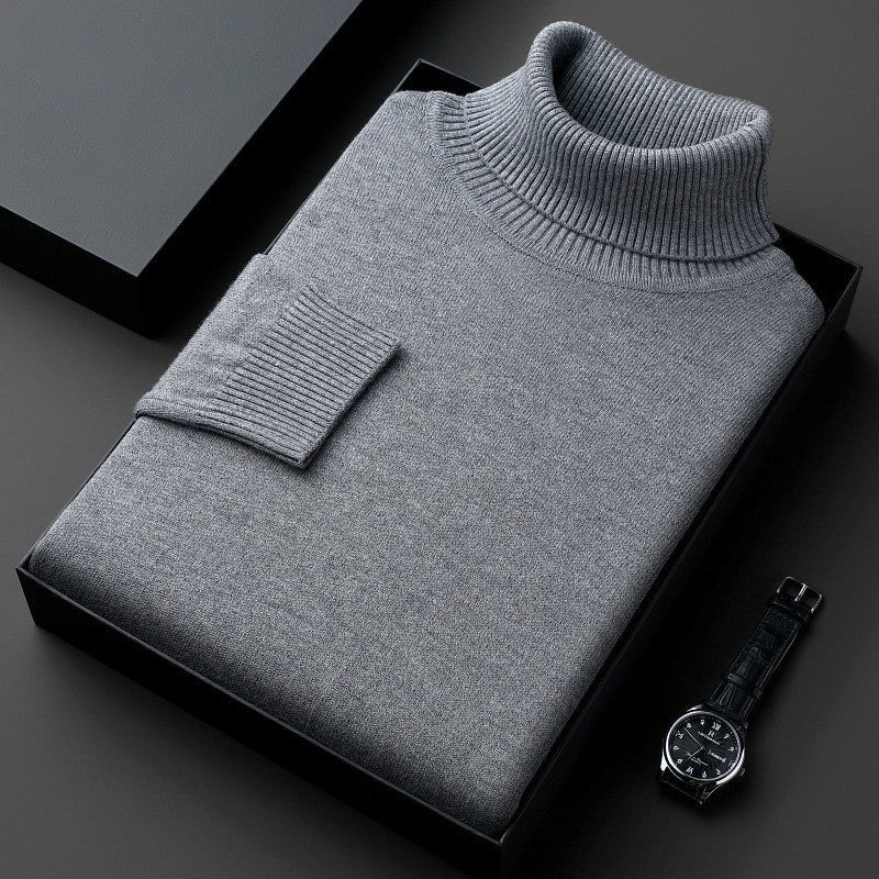 Marco | Maglione elegante con colletto