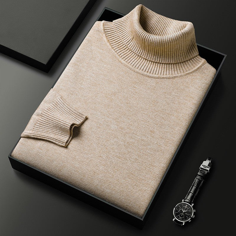 Marco | Maglione elegante con colletto