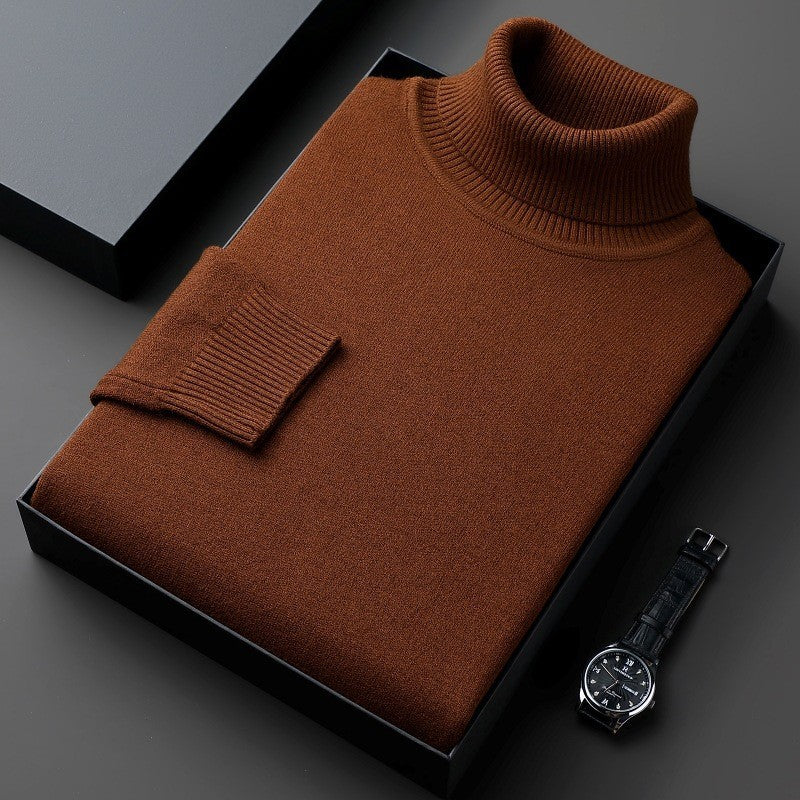 Marco | Maglione elegante con colletto