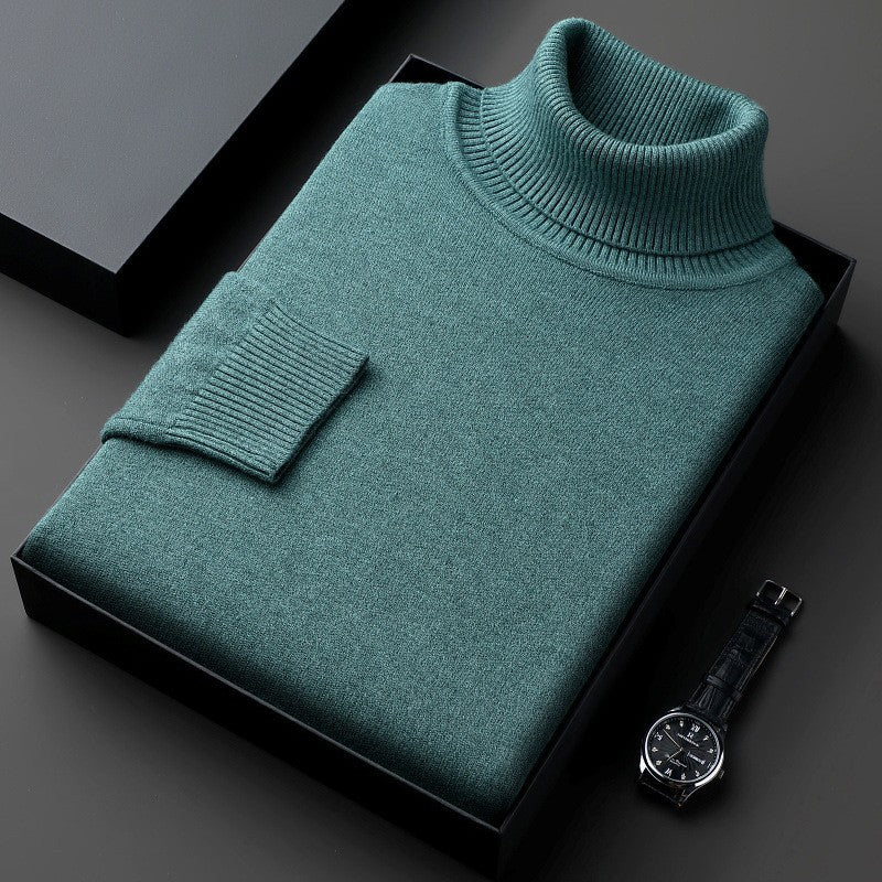Marco | Maglione elegante con colletto